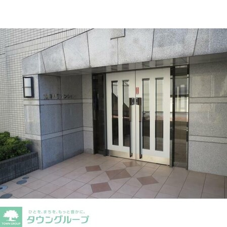 南新町マンションの物件内観写真